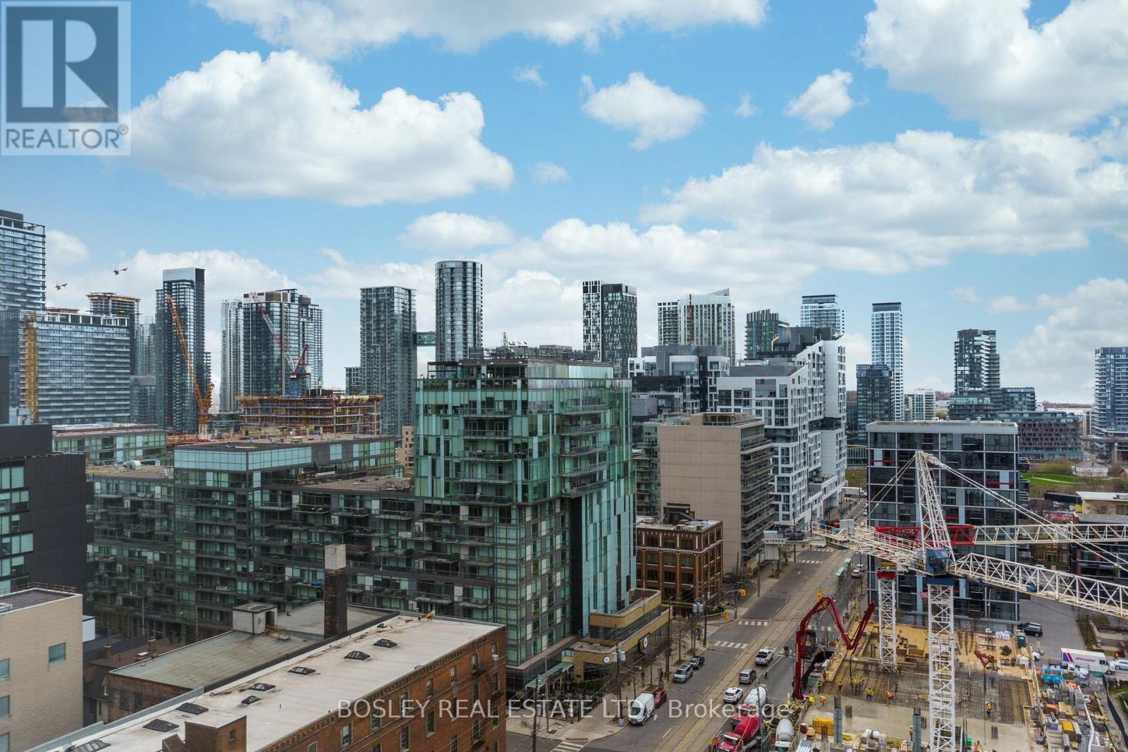 1212 - 700 King Street W, Toronto, Ontario  M5V 2Y6 - Photo 33 - C13542254