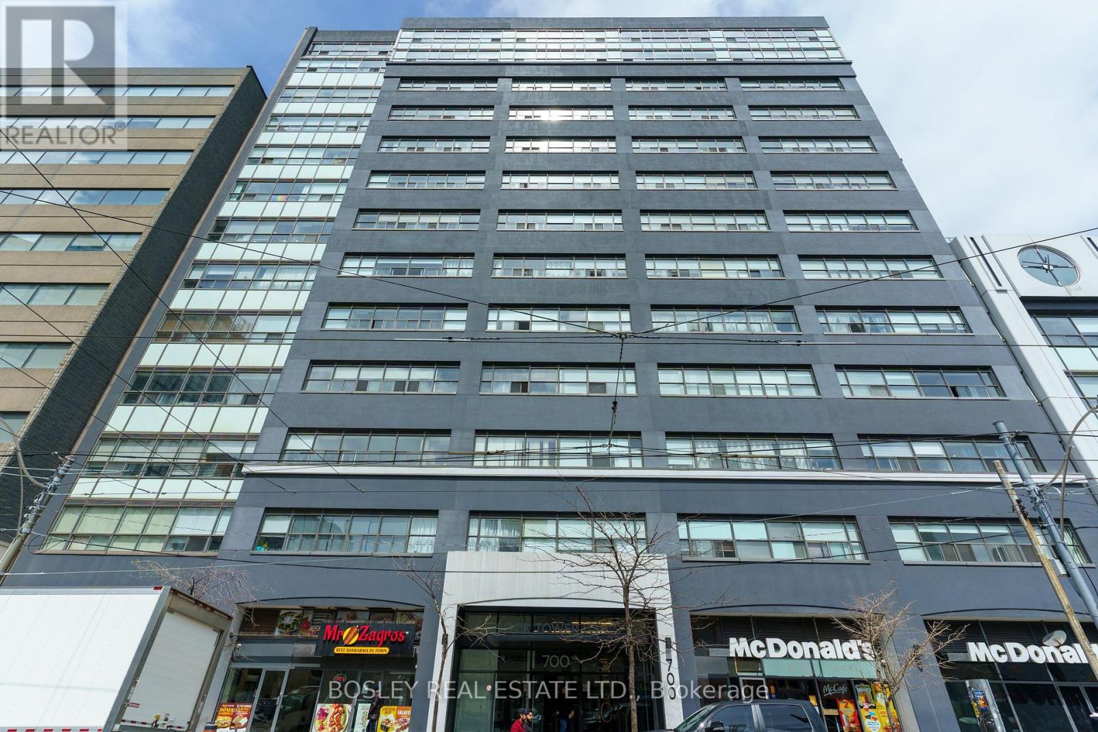 1212 - 700 King Street W, Toronto, Ontario  M5V 2Y6 - Photo 35 - C13542254