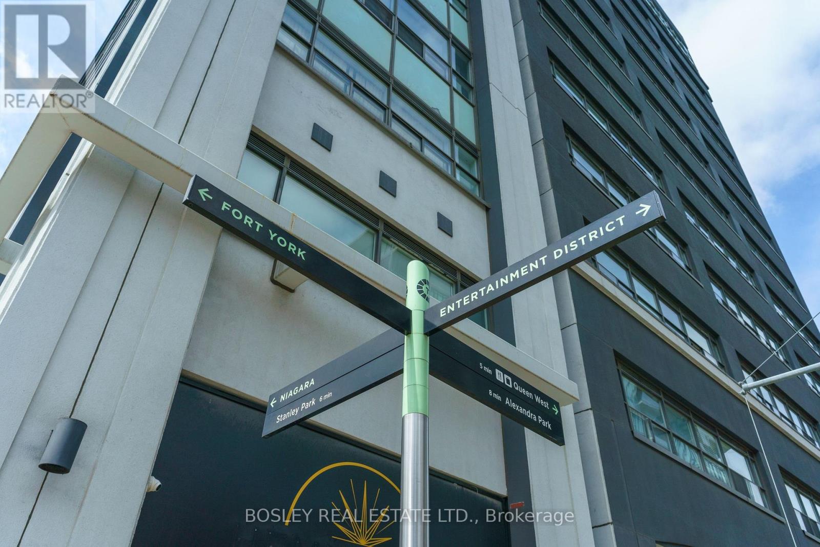 1212 - 700 King Street W, Toronto, Ontario  M5V 2Y6 - Photo 36 - C13542254