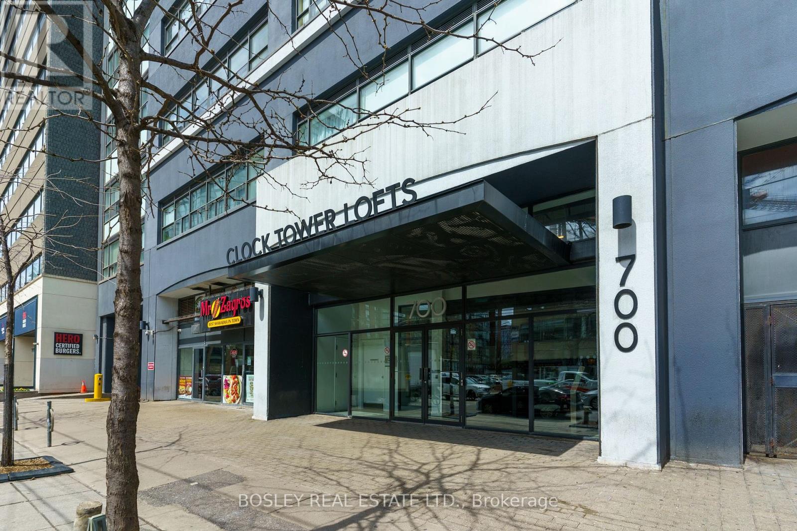 1212 - 700 King Street W, Toronto, Ontario  M5V 2Y6 - Photo 38 - C13542254