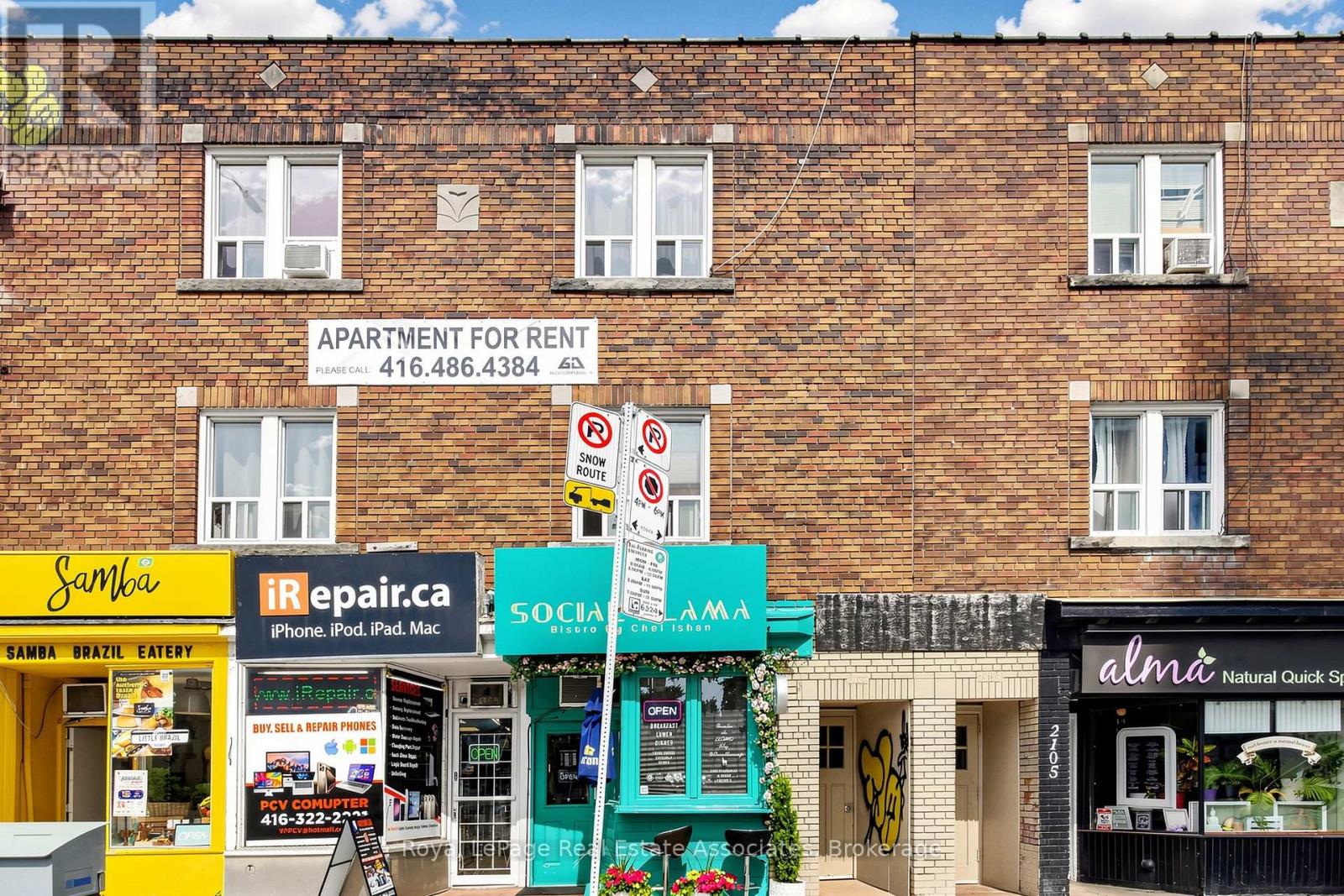 2107 Yonge Street, Toronto, Ontario M4S 2A4 - Photo 13 - C13542384