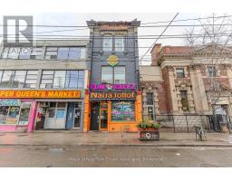 592 QUEEN STREET W, Toronto, Ontario