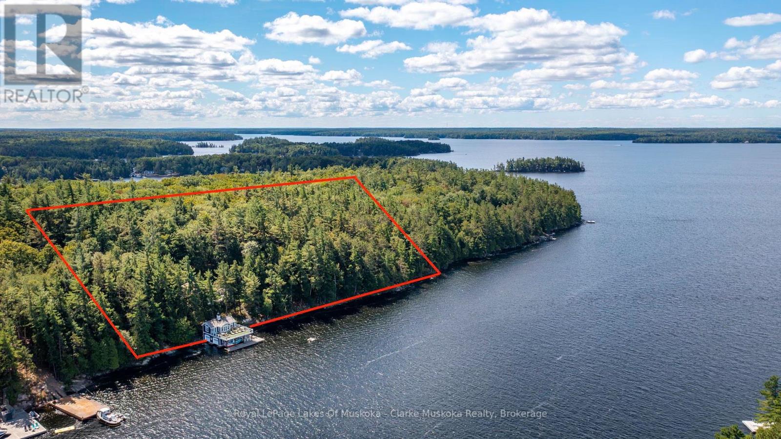 M81 Pine Island #1 & 1b Island, Muskoka Lakes, Ontario  P1L 1W8 - Photo 1 - X13542488