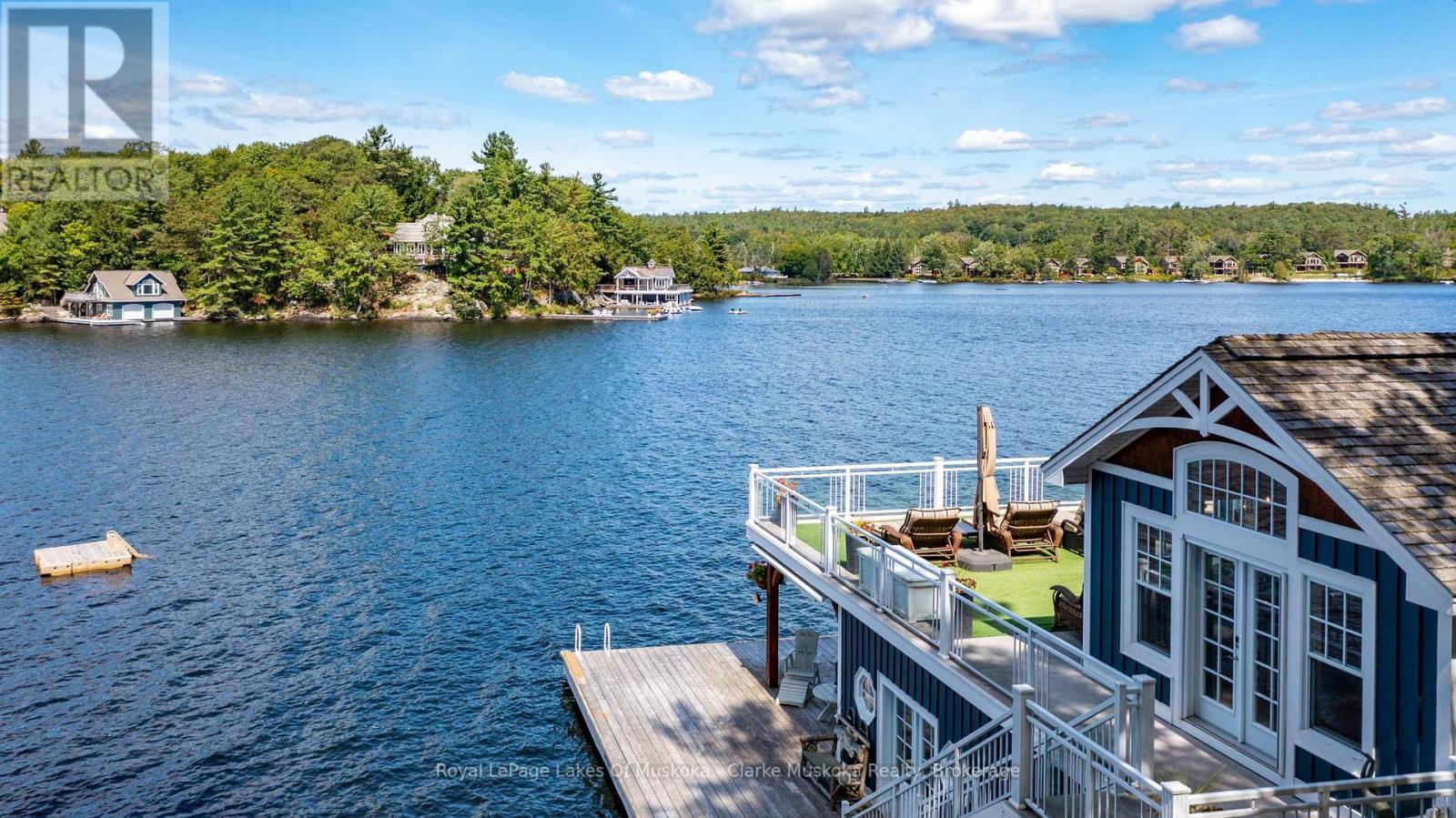 M81 Pine Island #1 & 1b Island, Muskoka Lakes, Ontario  P1L 1W8 - Photo 5 - X13542488