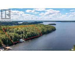 M81 PINE ISLAND #1 & 1B ISLAND, Muskoka Lakes, Ontario