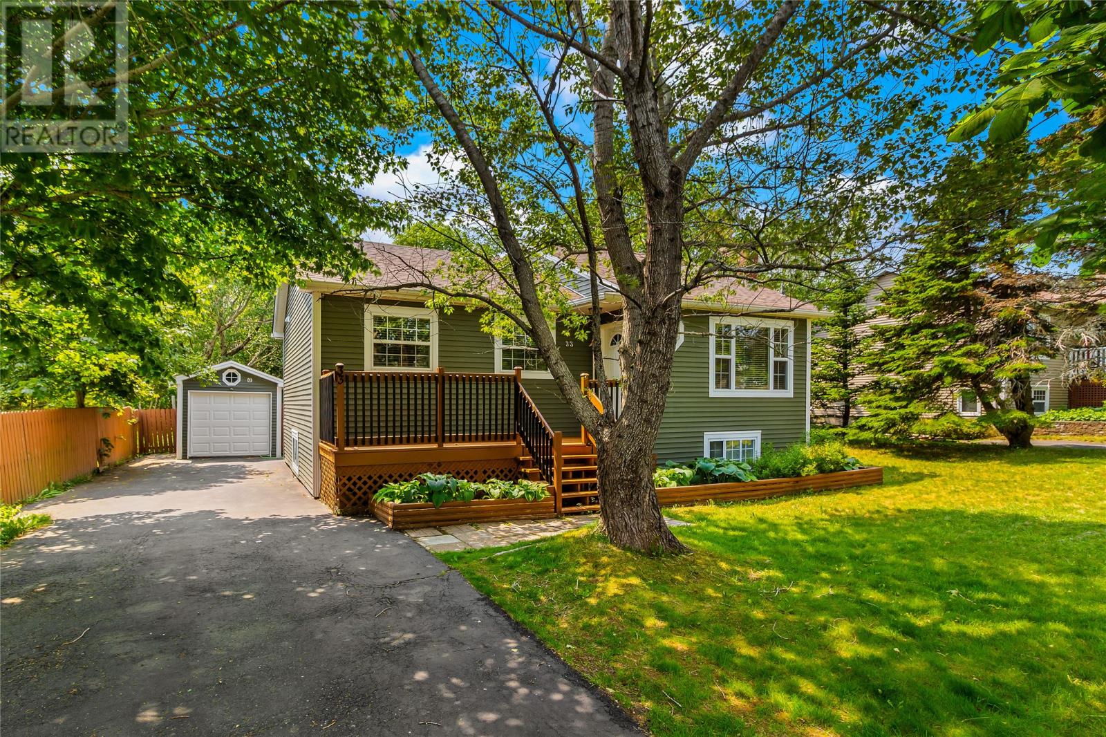 33 Sunrise Avenue, Mount Pearl, Newfoundland & Labrador  A1N 1B6 - Photo 2 - 1300083