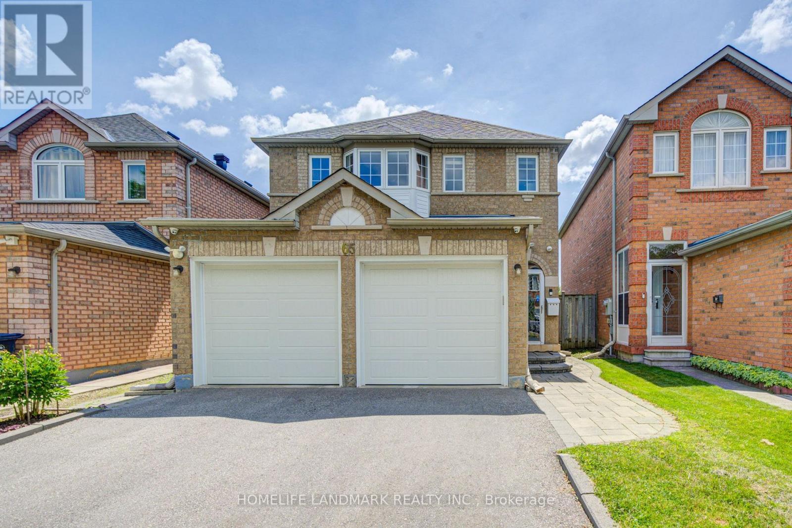 65 SHEPTON WAY, Toronto (Steeles)