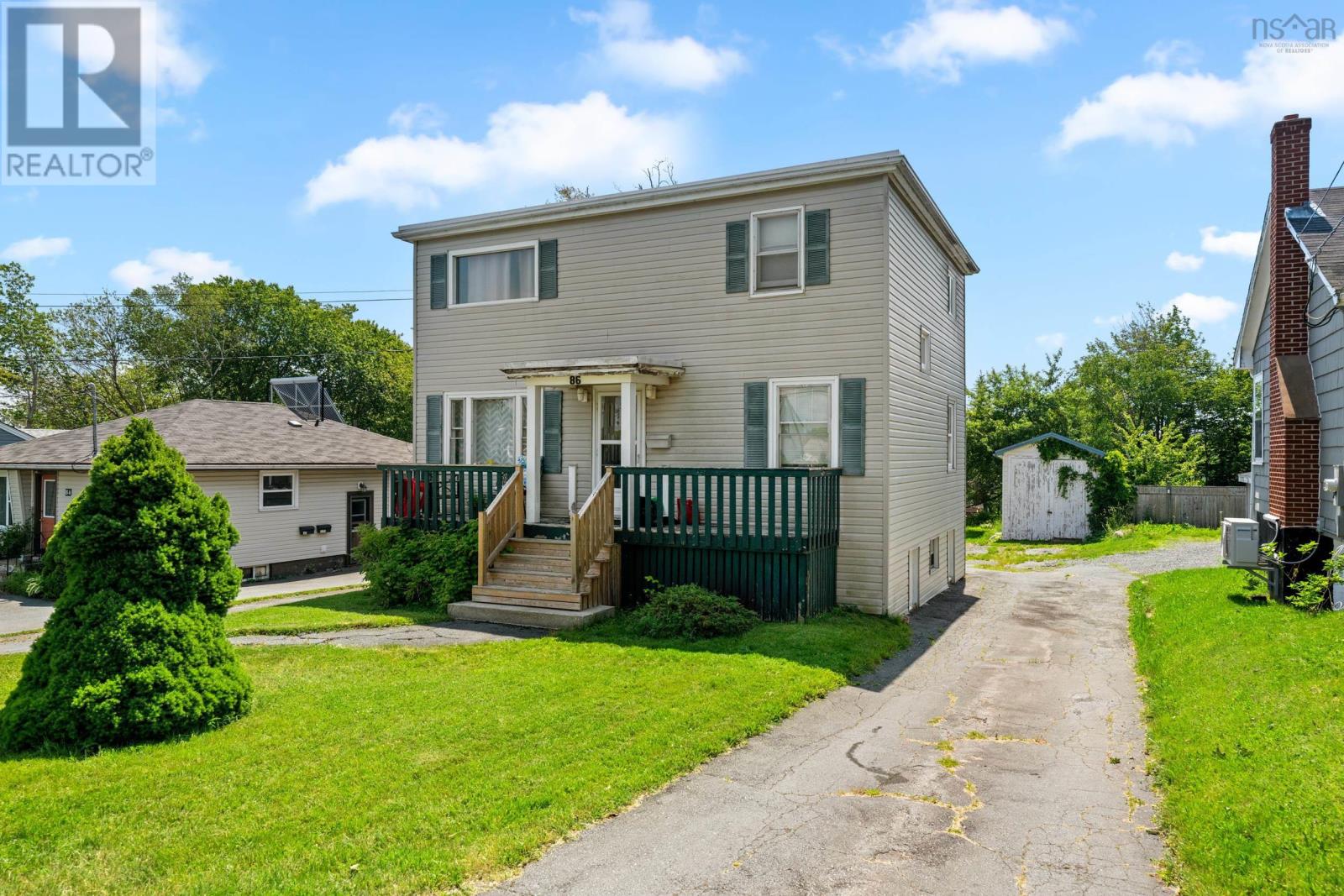 86 Frederick Avenue, Halifax, Nova Scotia  B3N 2K8 - Photo 1 - 202617001