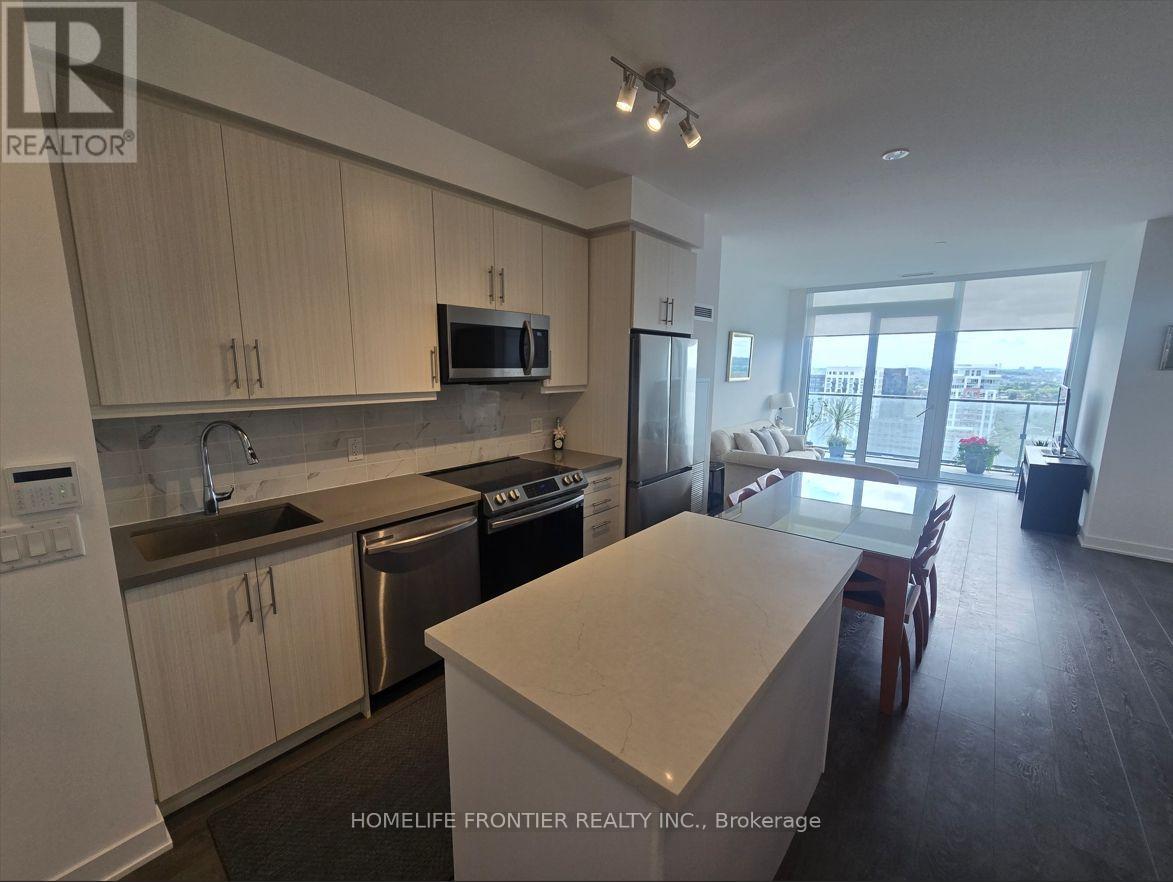 1903 - 95 Oneida Crescent, Richmond Hill, Ontario L4B 0H5 - Photo 3 - N13542232