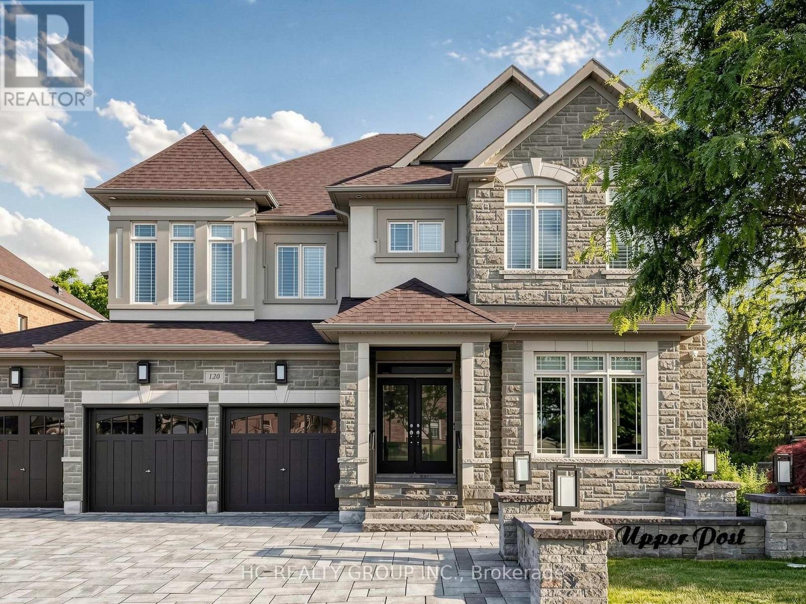 120 Upper Post Road, Vaughan, Ontario  L6A 4J9 - Photo 2 - N13542310