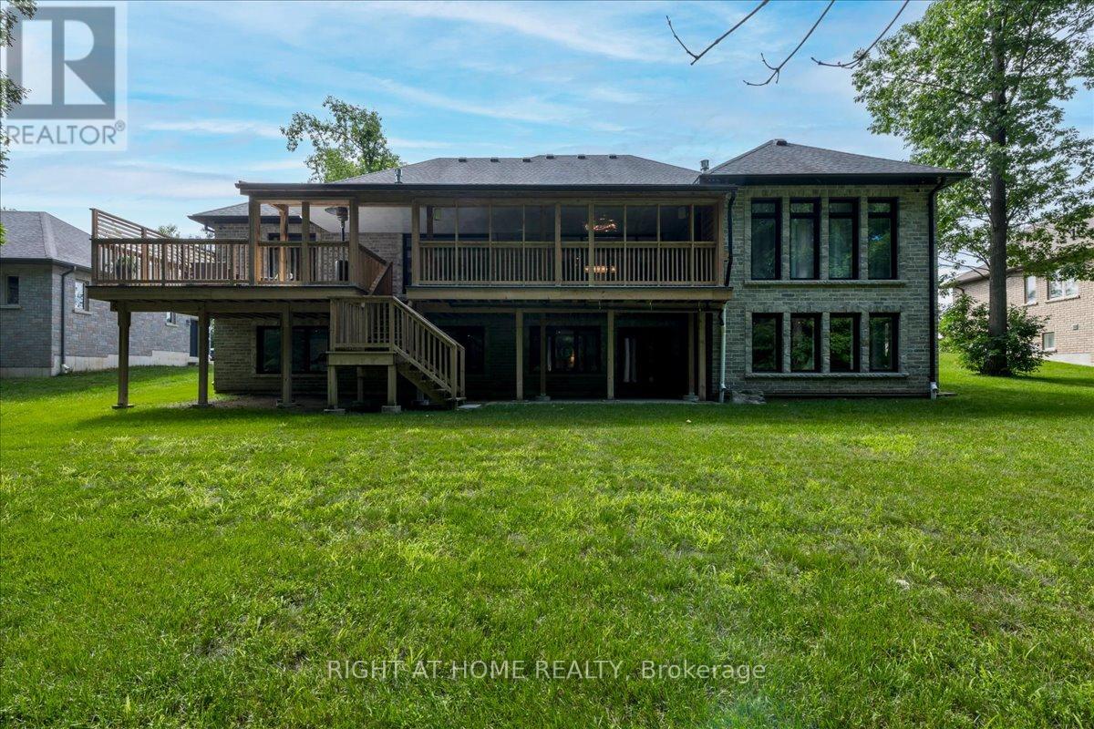 8 Lloyd Cook Drive W, Springwater (Snow Valley), Ontario  L0L 1Y3 - Photo 47 - S13542434