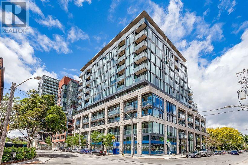 1008 - 8 Dovercourt Road, Toronto, Ontario  M6J 0B6 - Photo 2 - C13540524