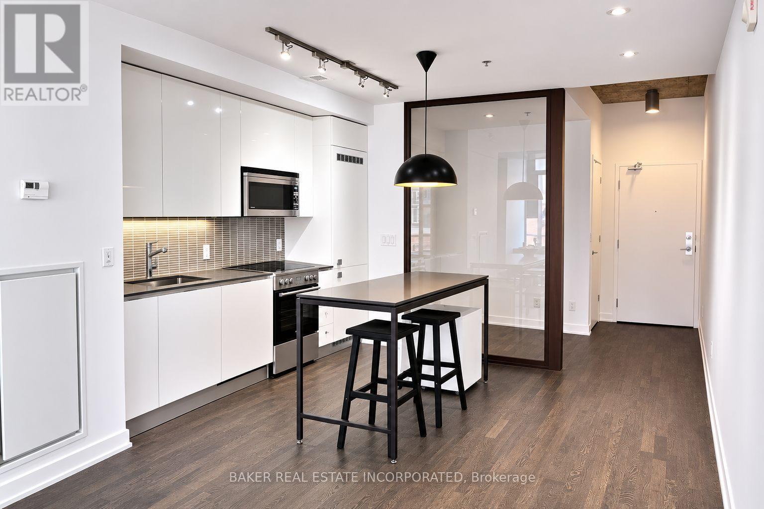 1008 - 8 DOVERCOURT ROAD, Toronto, Ontario