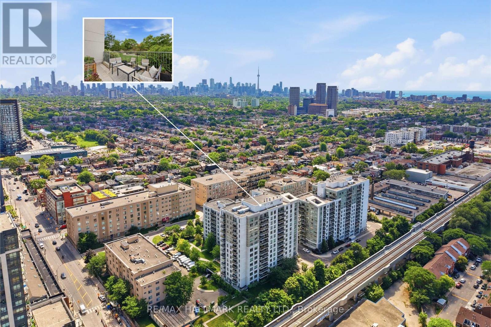 118 - 816 Lansdowne Avenue, Toronto, Ontario  M6H 4K6 - Photo 41 - W13542458