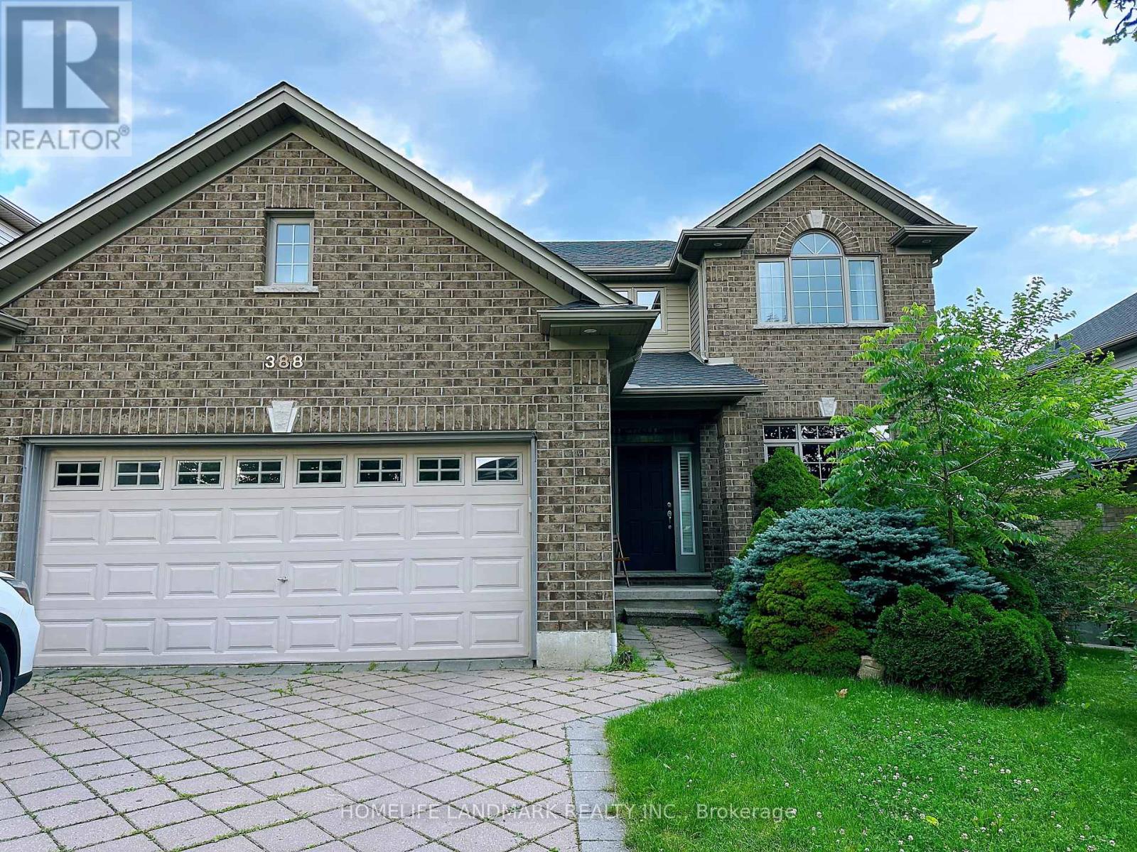 388 BERRYHILL DRIVE, London North (North B)