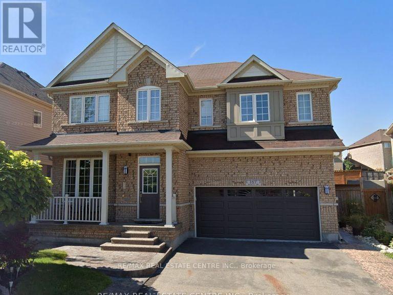 LOWER - 187 BAILEY DRIVE, Cambridge, Ontario