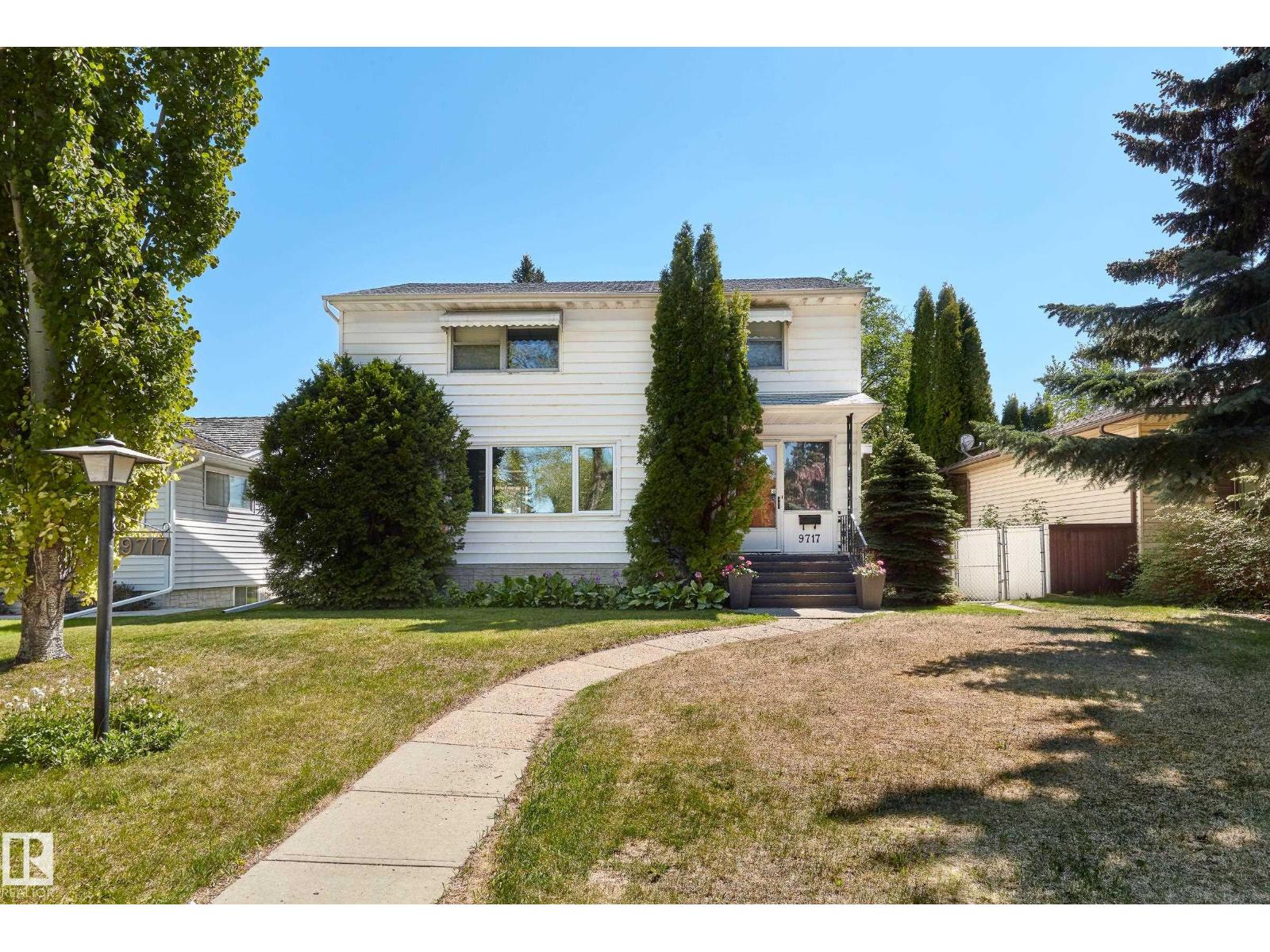 9717 143 ST NW, Edmonton, Alberta