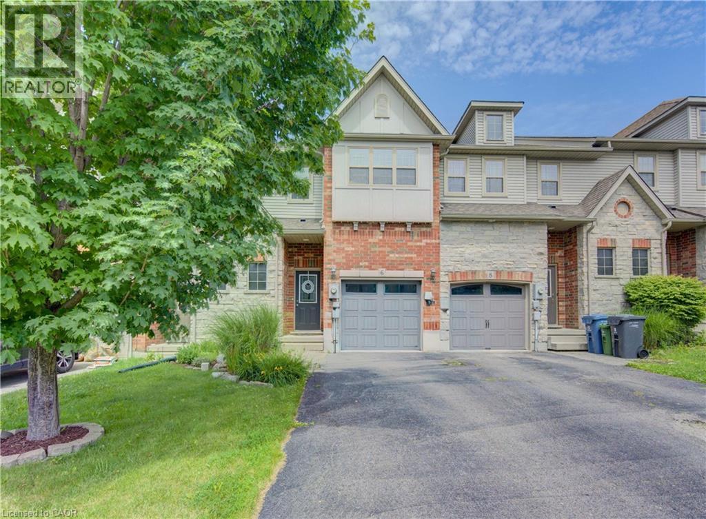 6 EDWARDS Street, Guelph, Ontario