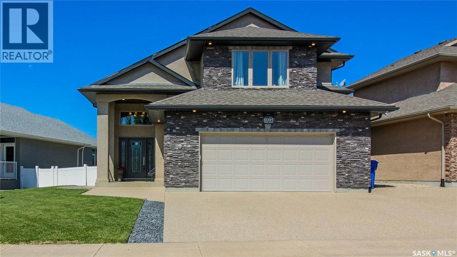 8095 FAIRWAYS WEST DRIVE, Regina
