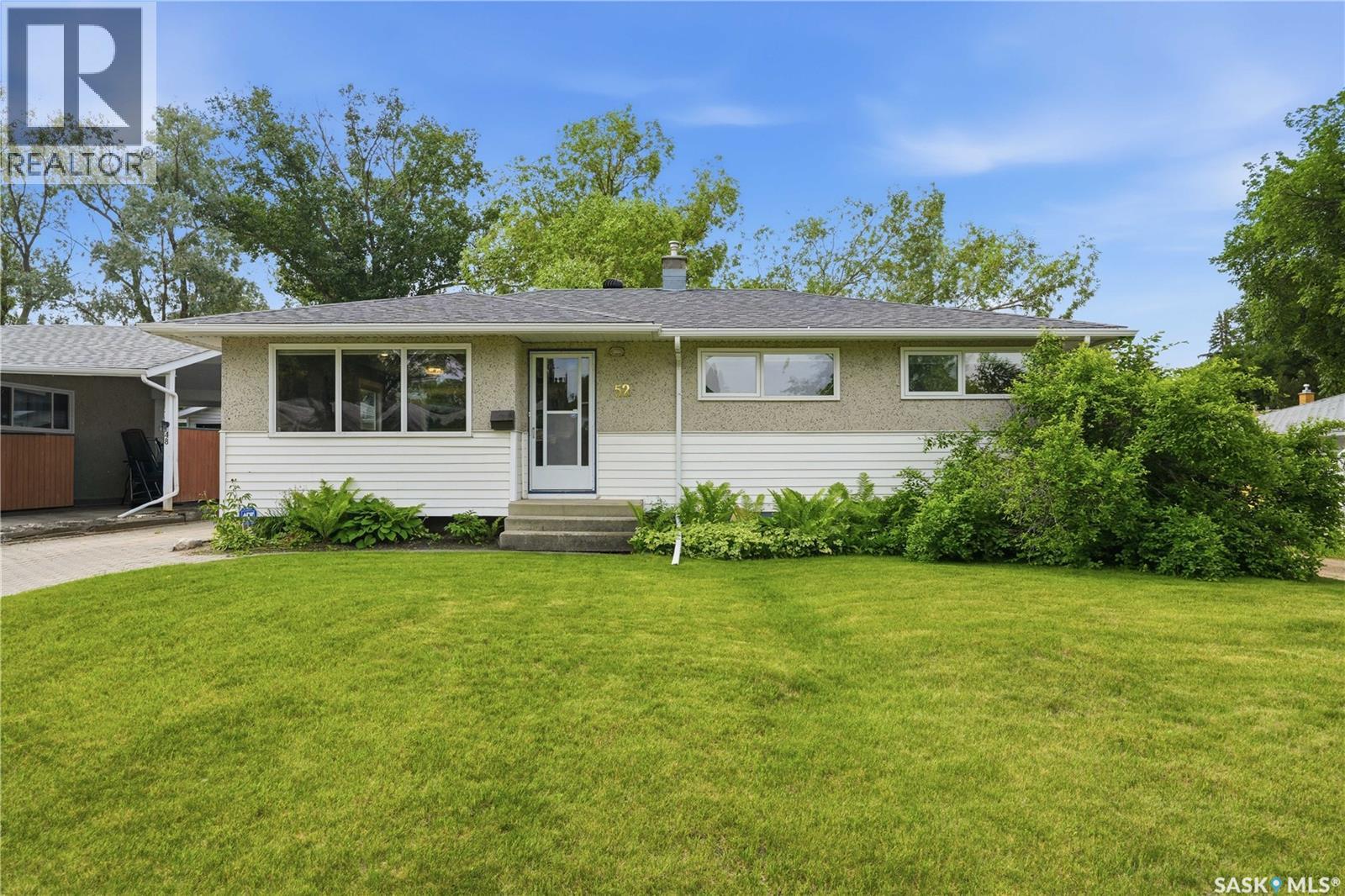 52 Tucker CRESCENT, Saskatoon