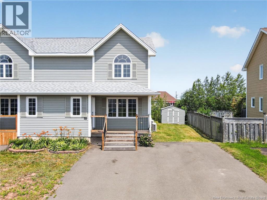 29 Coachmen Street, Riverview, New Brunswick  E1B 0K2 - Photo 41 - NB143285