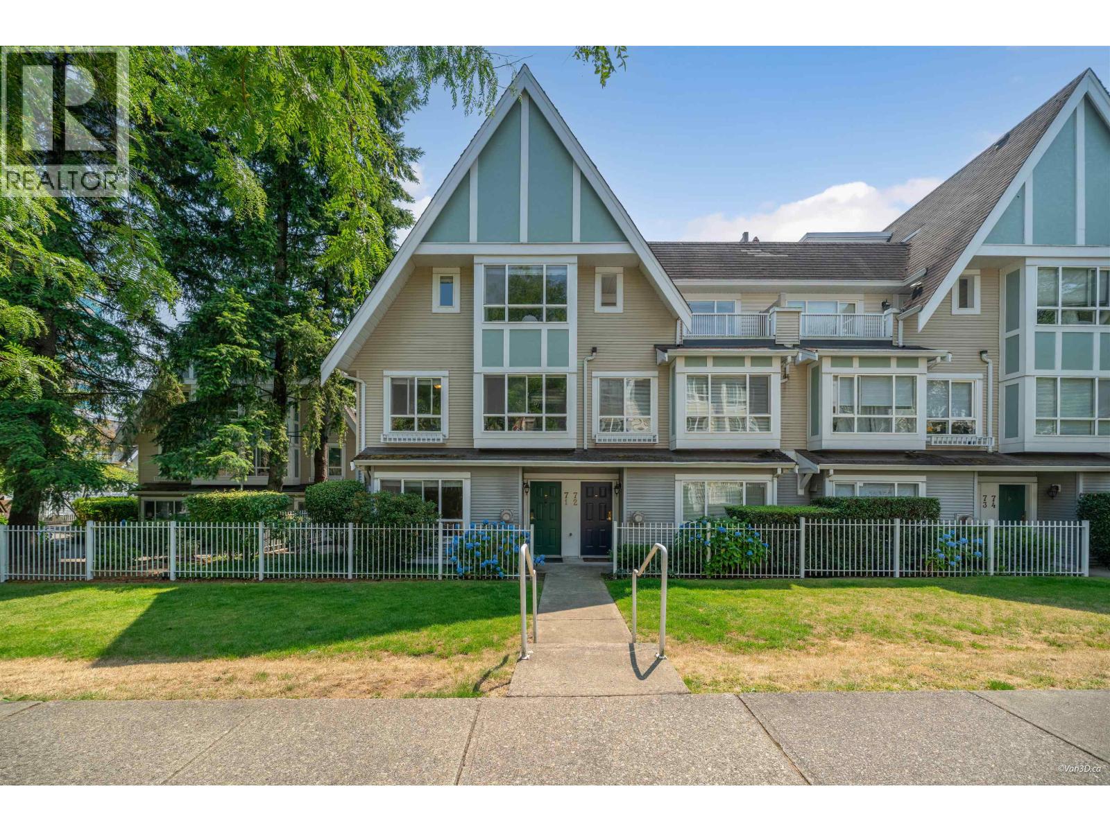 71 6588 SOUTHOAKS CRESCENT, burnaby, British Columbia