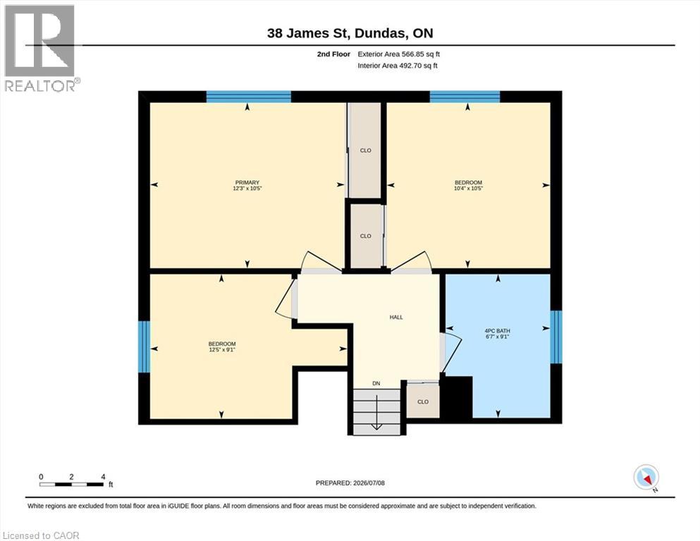 38 James Street, Dundas, Ontario  L9H 2J6 - Photo 48 - 40846108