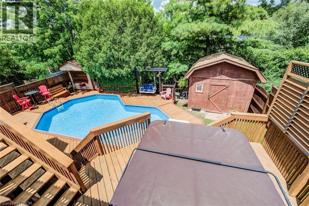 110 Glencliffe Court, Kitchener, Ontario  N2B 3X1 - Photo 44 - 40845636