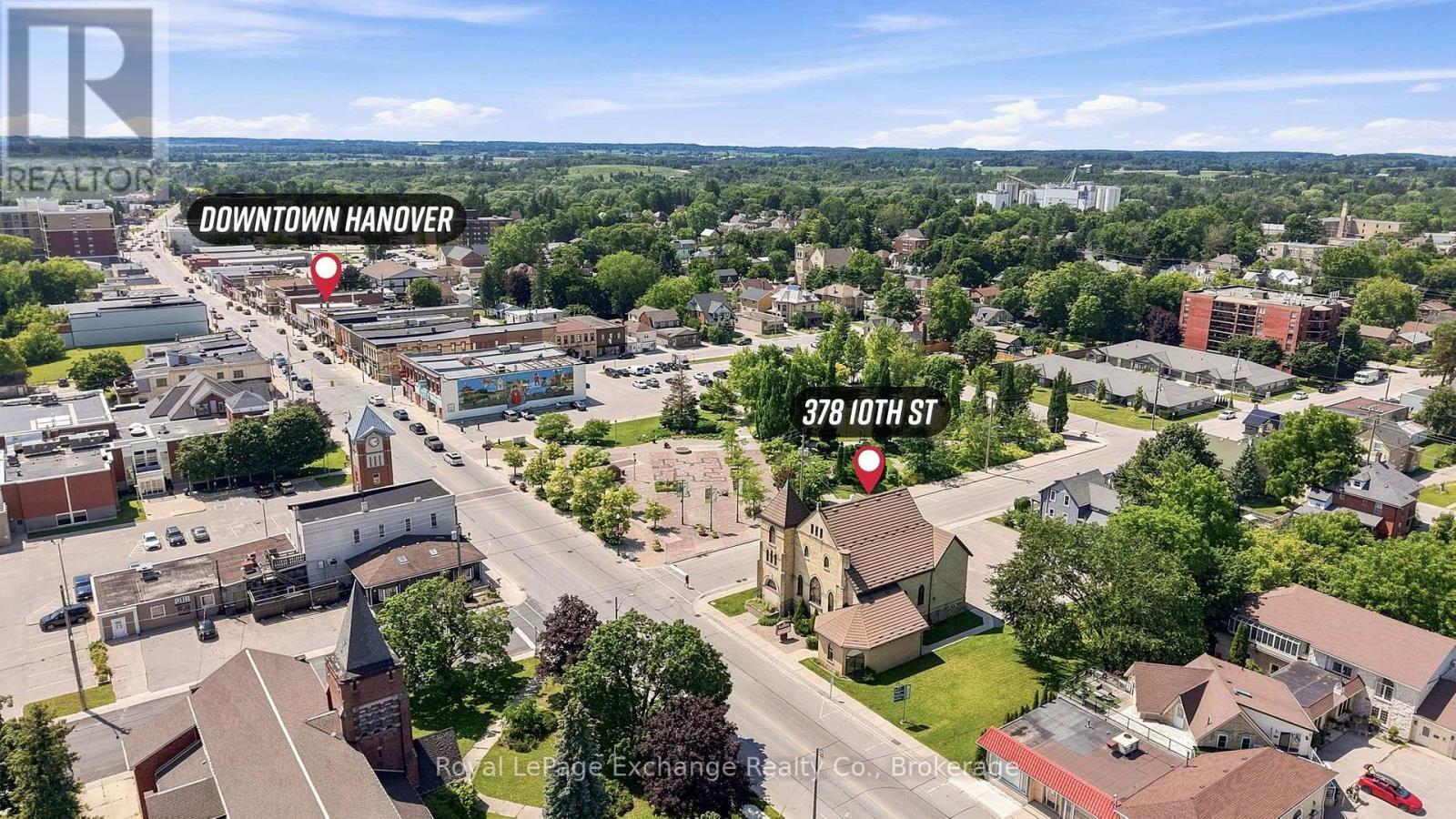 378 10th Street, Hanover, Ontario  N4N 1P6 - Photo 46 - X13542776