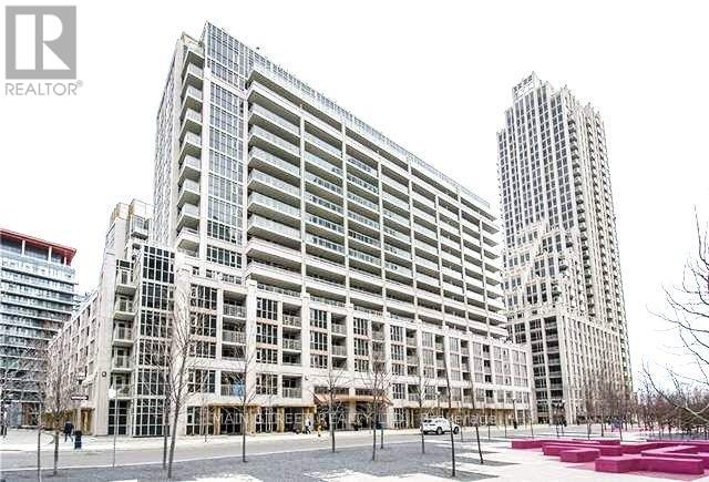 814 - 35 BASTION STREET, Toronto, Ontario