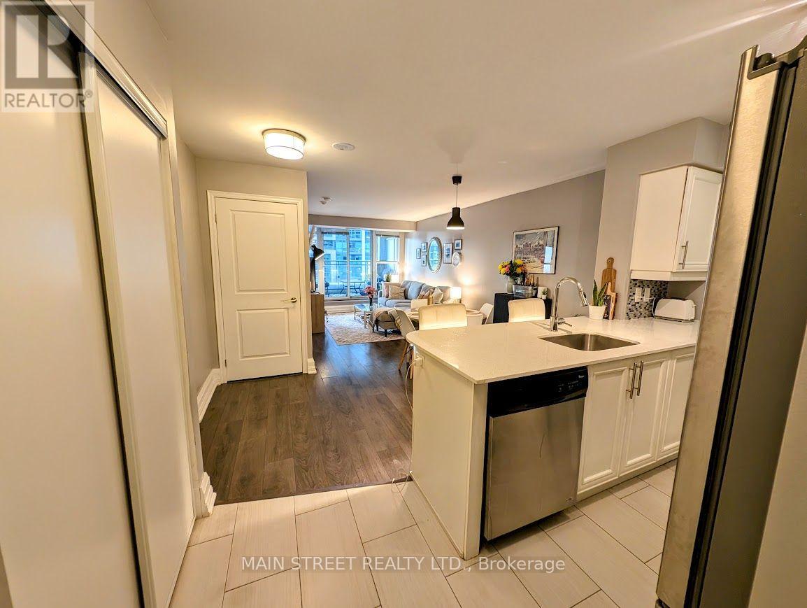 814 - 35 Bastion Street, Toronto, Ontario M5V 0C2 - Photo 10 - C13542712