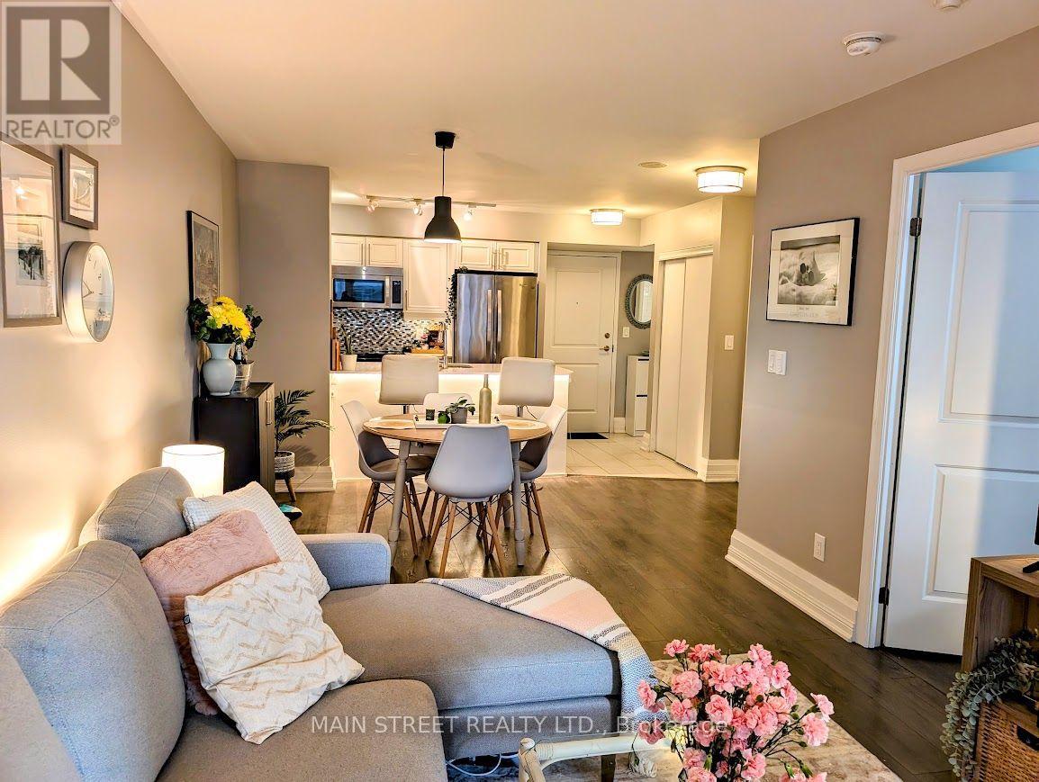814 - 35 Bastion Street, Toronto, Ontario M5V 0C2 - Photo 11 - C13542712