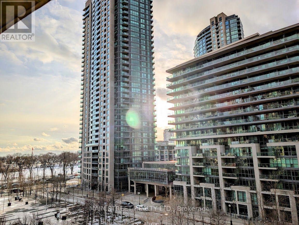 814 - 35 Bastion Street, Toronto, Ontario M5V 0C2 - Photo 19 - C13542712