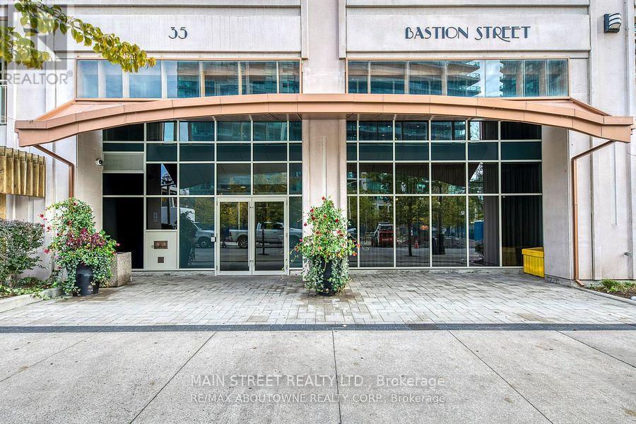 814 - 35 Bastion Street, Toronto, Ontario M5V 0C2 - Photo 2 - C13542712