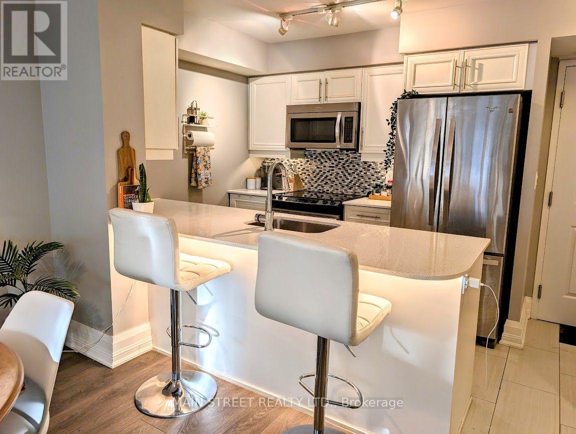 814 - 35 Bastion Street, Toronto, Ontario M5V 0C2 - Photo 4 - C13542712