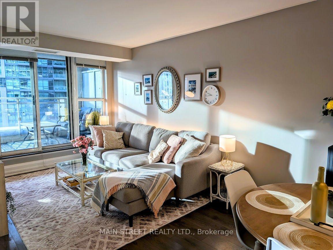 814 - 35 Bastion Street, Toronto, Ontario M5V 0C2 - Photo 5 - C13542712