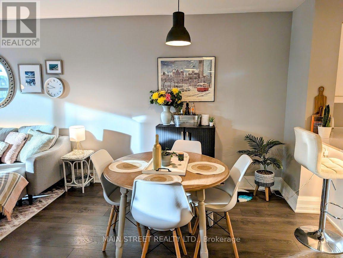 814 - 35 Bastion Street, Toronto, Ontario M5V 0C2 - Photo 6 - C13542712