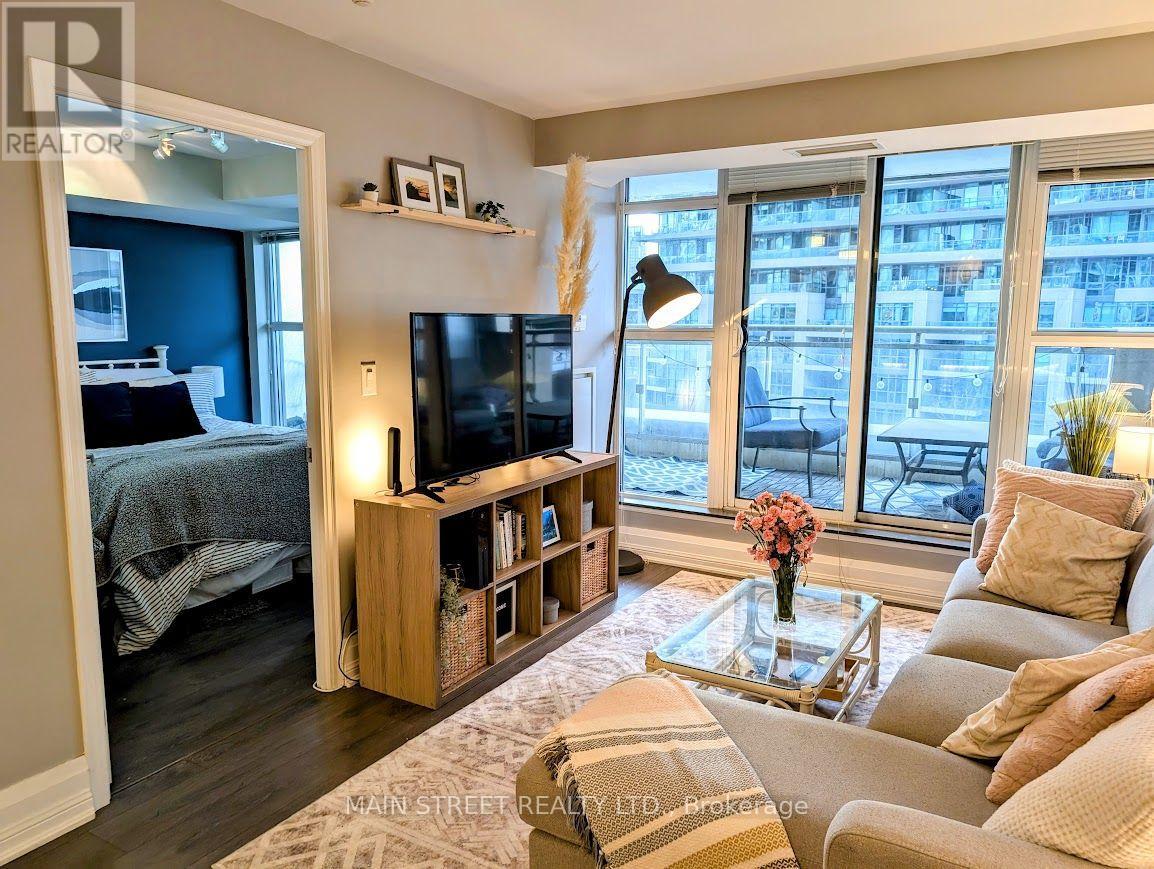 814 - 35 Bastion Street, Toronto, Ontario M5V 0C2 - Photo 7 - C13542712