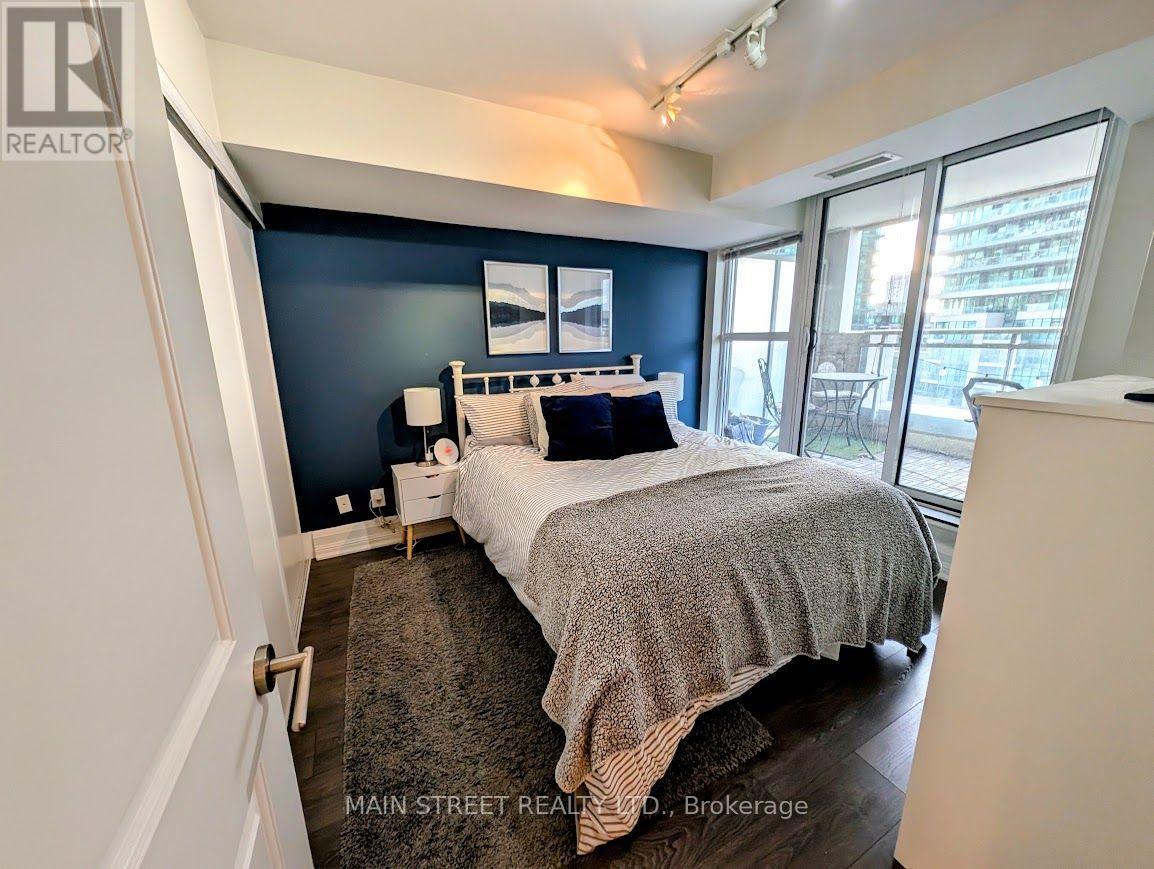 814 - 35 Bastion Street, Toronto, Ontario M5V 0C2 - Photo 9 - C13542712