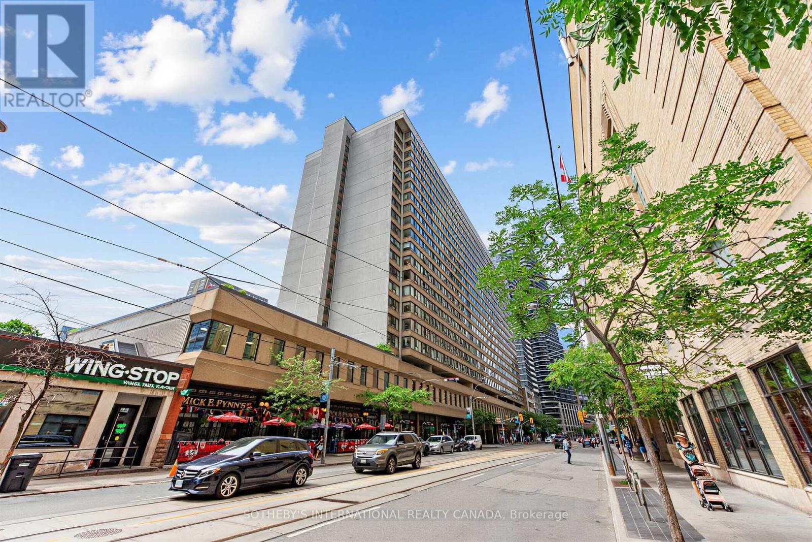 403 - 45 CARLTON STREET, Toronto, Ontario