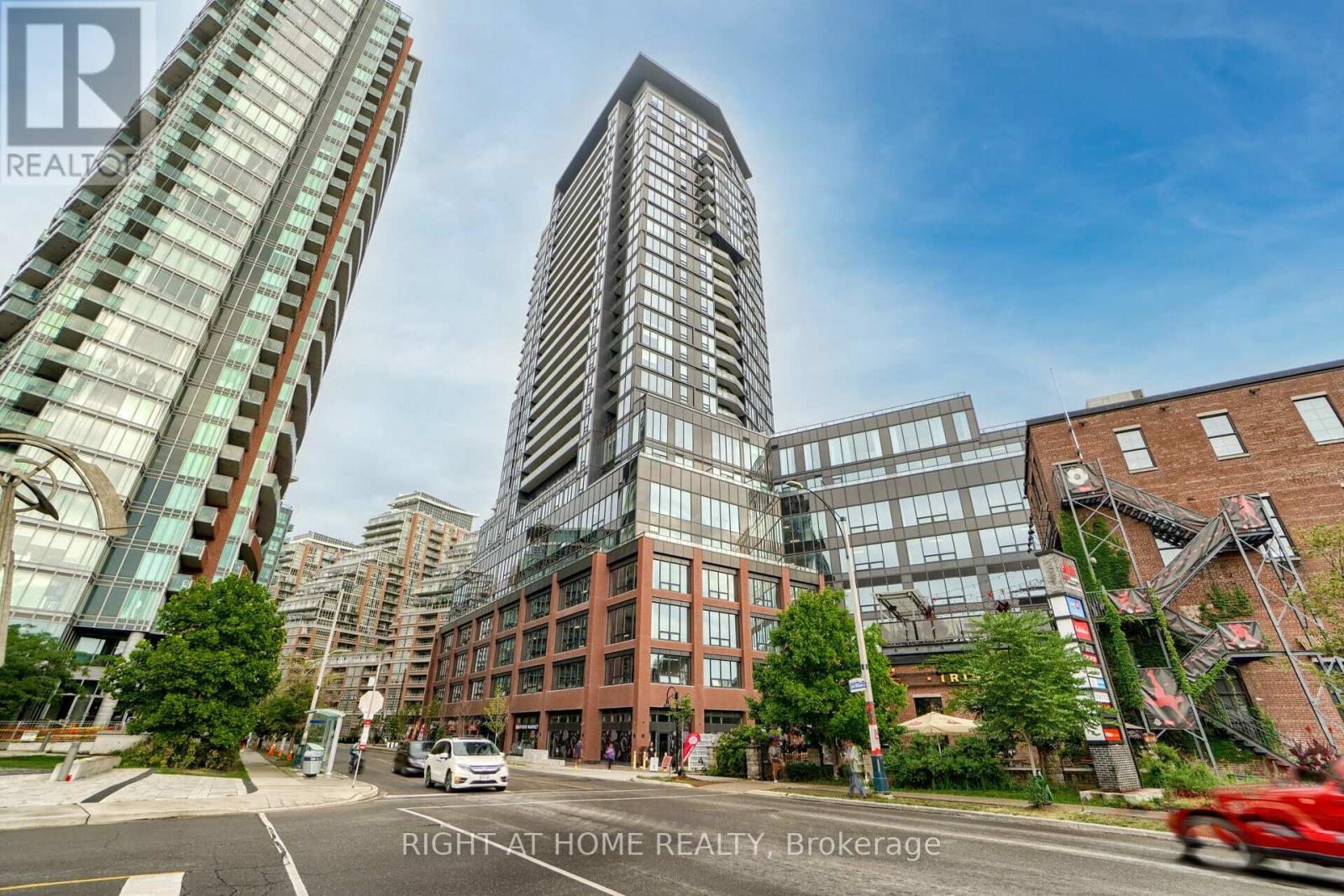1309 - 135 EAST LIBERTY STREET, Toronto, Ontario