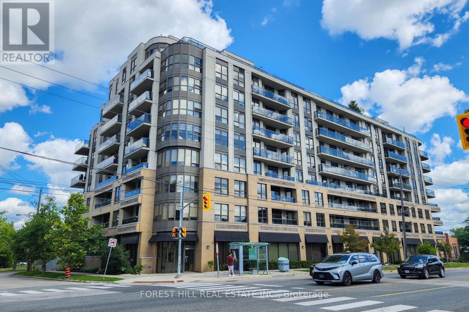 502 - 760 SHEPPARD AVENUE W, Toronto, Ontario