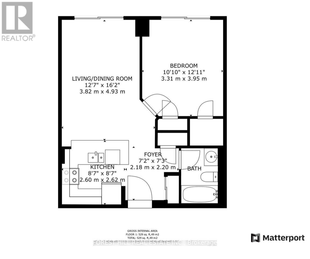 502 - 760 Sheppard Avenue W, Toronto, Ontario M3H 0B3 - Photo 16 - C13542840