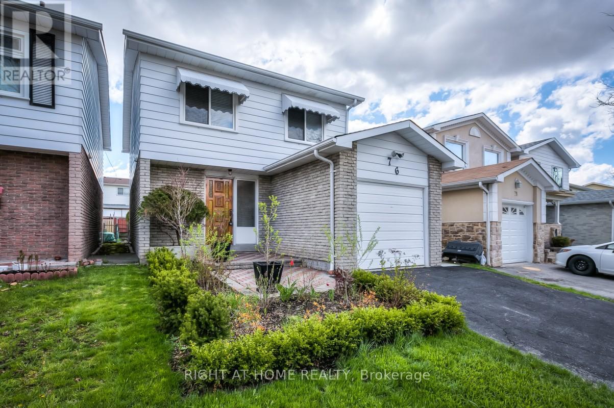 76 Ashridge Drive, Toronto, Ontario M1V 1P2 - Photo 1 - E13542706