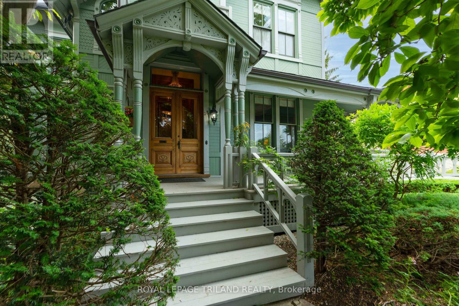 36 Grosvenor Street, London East, Ontario  N6A 1Y5 - Photo 3 - X13542702