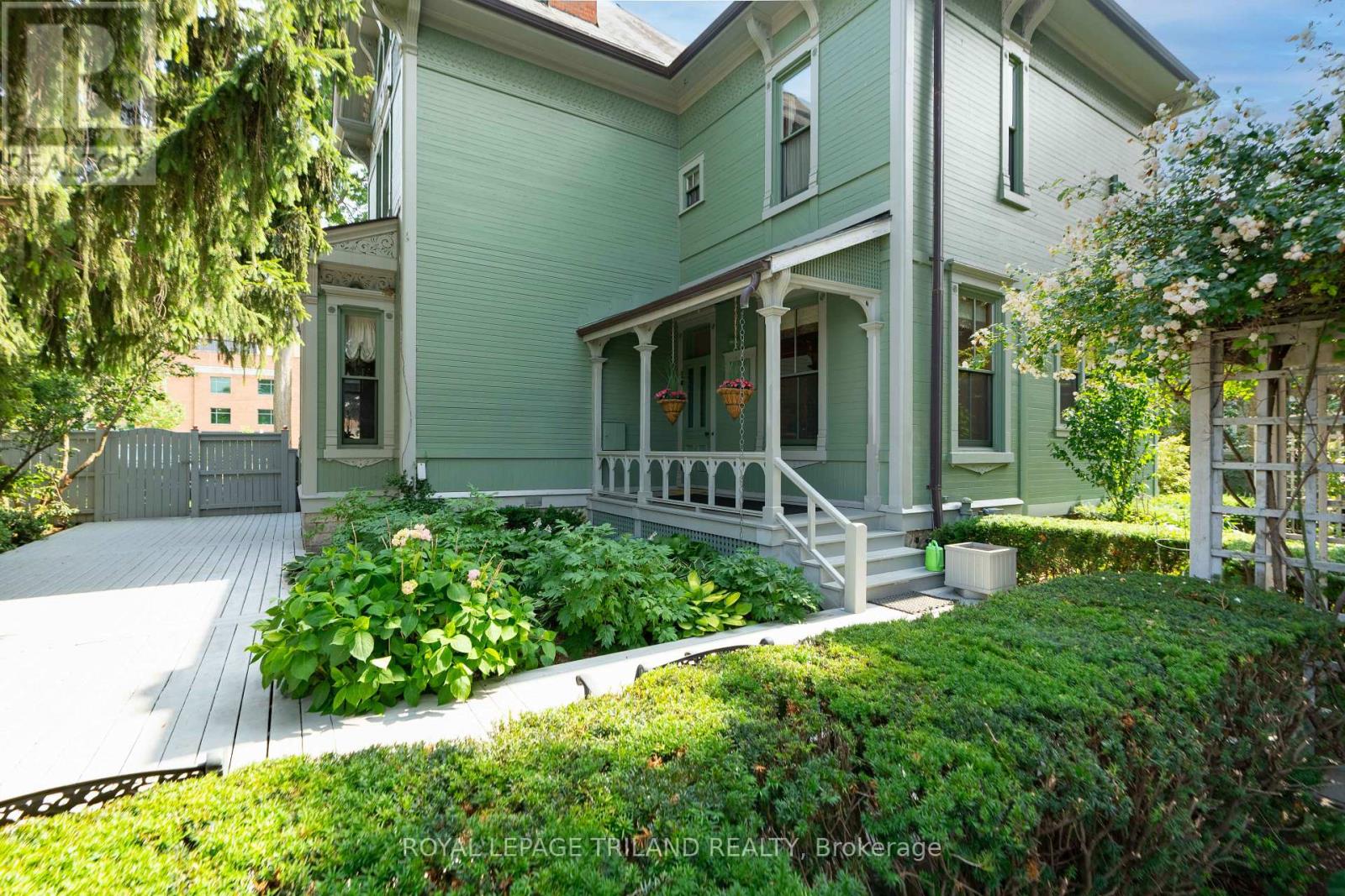 36 Grosvenor Street, London East, Ontario  N6A 1Y5 - Photo 38 - X13542702