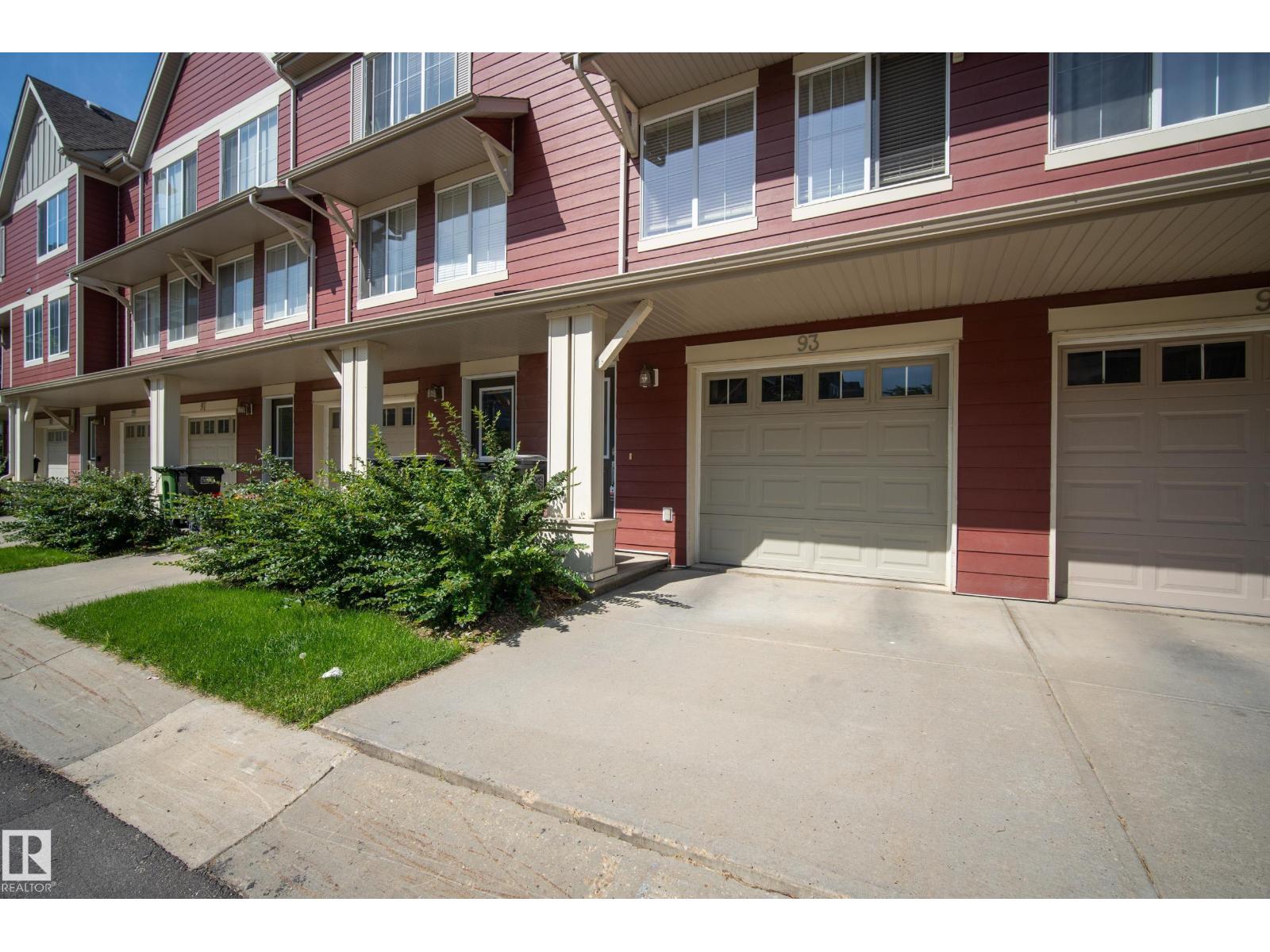 #93 603 Watt Bv SW, Edmonton, Alberta  T6X 0P3 - Photo 3 - E4497805