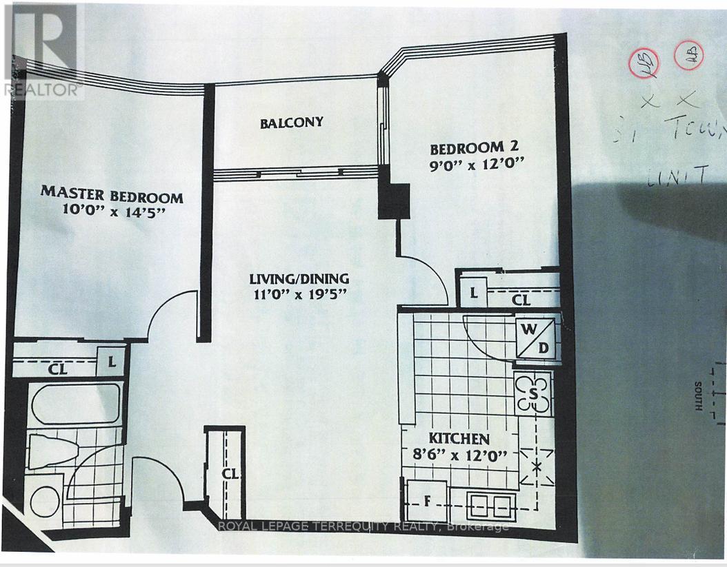 306 - 81 Townsgate Drive, Vaughan (Crestwood-Springfarm-Yorkhill), Ontario  L4J 8E6 - Photo 11 - N13542766