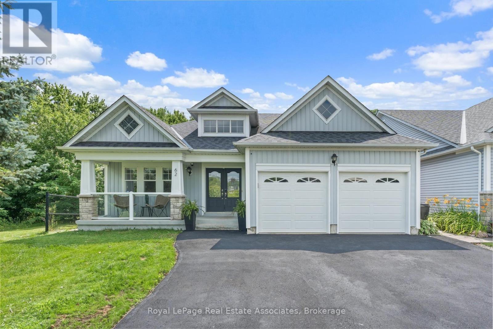 62 SOMERVILLE ROAD, Halton Hills (AC Acton)