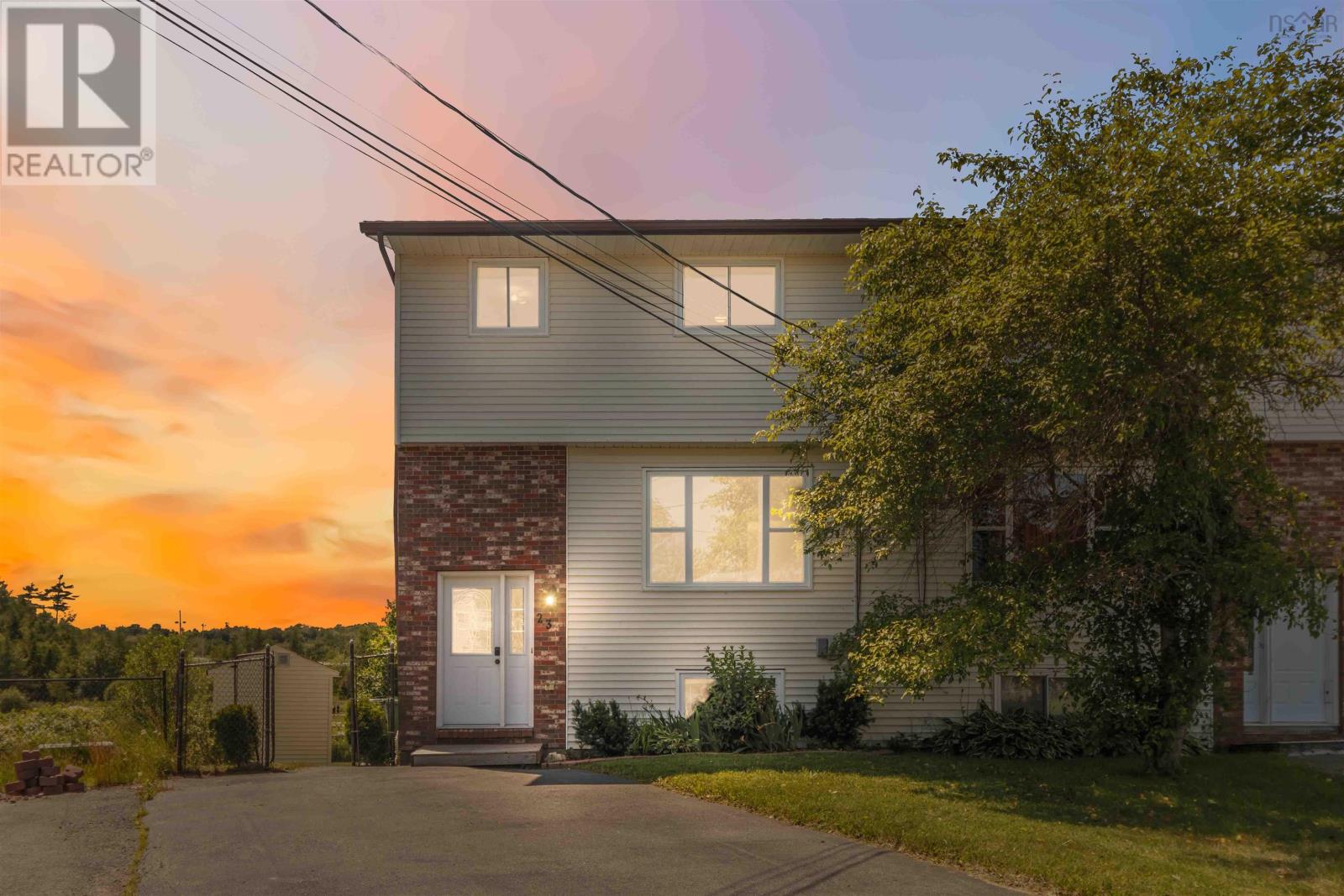 23 Roseway Court, Dartmouth, Nova Scotia B2W 5P5 - Photo 1 - 202617017